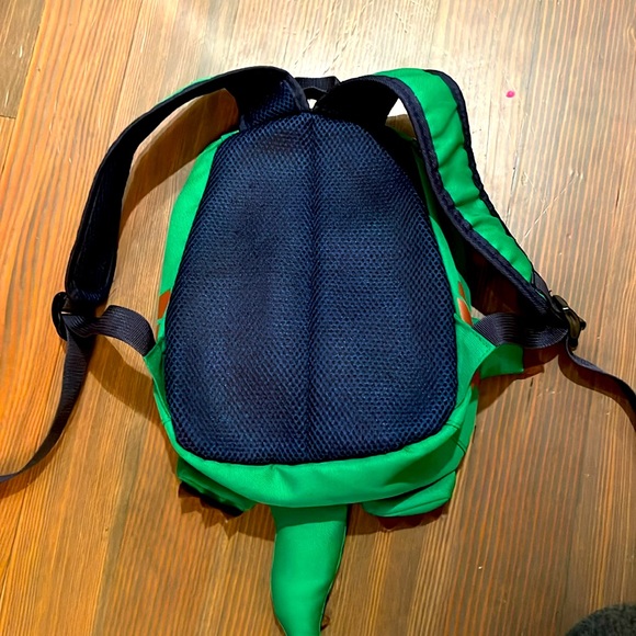 Mini dinosaur backpack - Picture 2 of 4